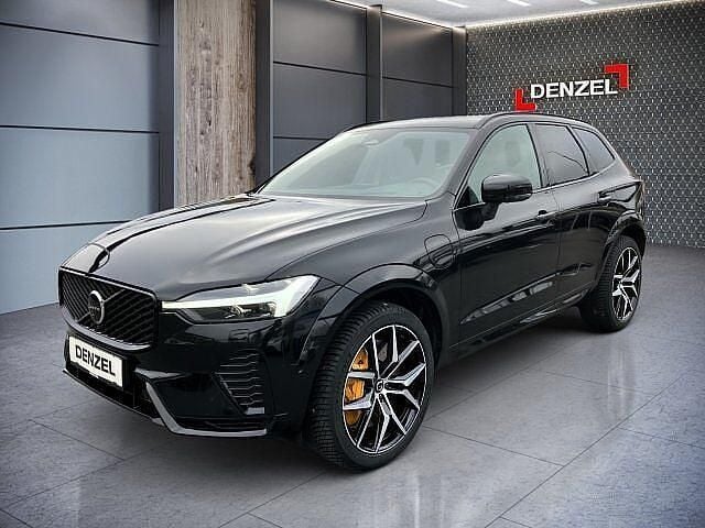 Schwarz Neu 2025 Volvo XC60 SUV | € 78.990 - Bild 1/4