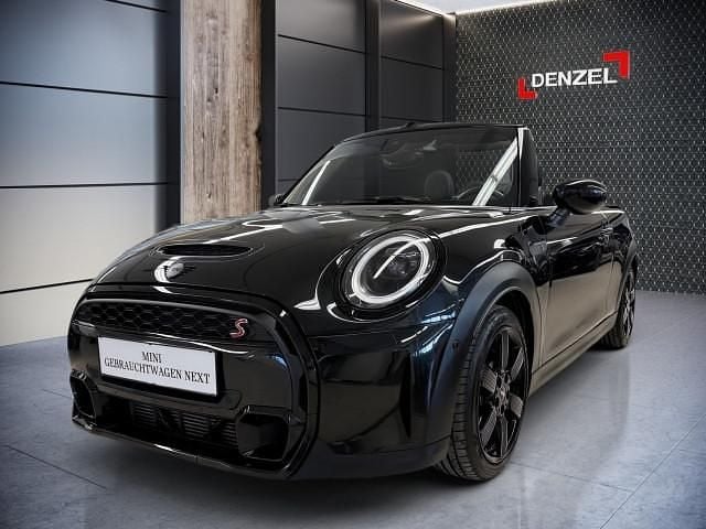 Gebraucht Mini Cooper S Cabriolet 178 PS (130 kW) 2023 Schwarz Cabrio