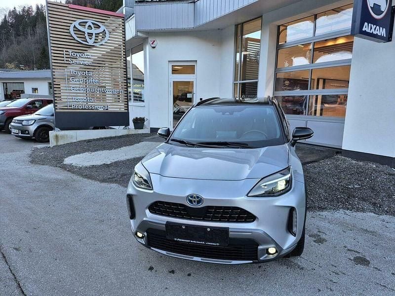 Gebraucht 2023 Toyota Yaris Hybrid Limousine | € 24.350 (Fairer Preis) - Bild 1/4