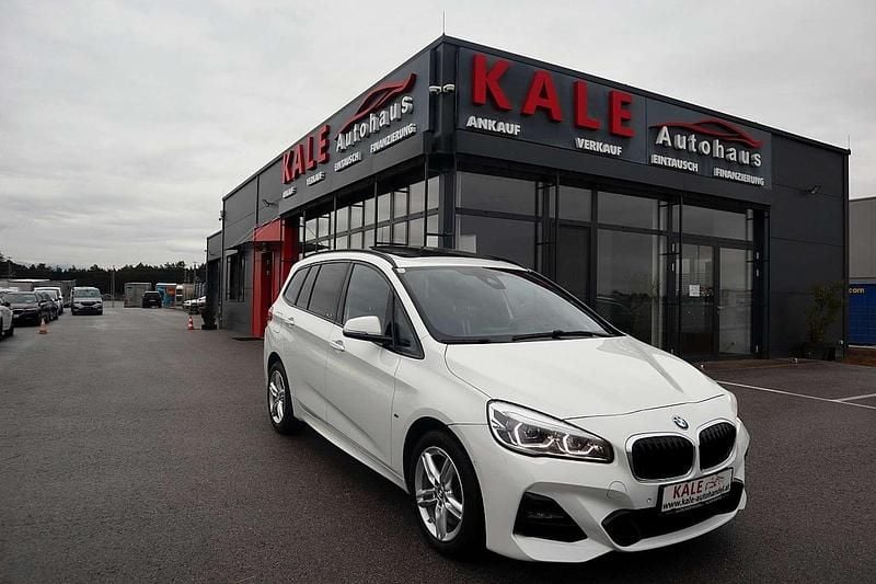 Gebraucht BMW 220 M Sport 190 PS (139 kW) 2019 Weiß Kombi