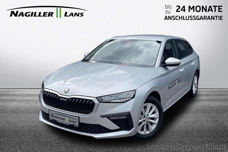Silber Gebraucht 2024 Skoda Scala Selection Kleinwagen | € 24.990 (Fairer Preis) - Bild 1/4