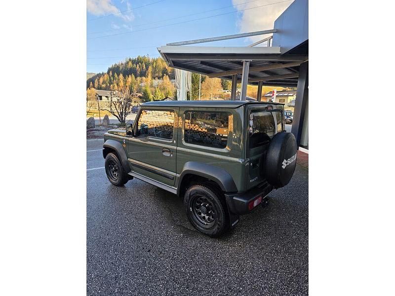 Gebraucht Suzuki Jimny 102 PS (75 kW) 2020 SUV