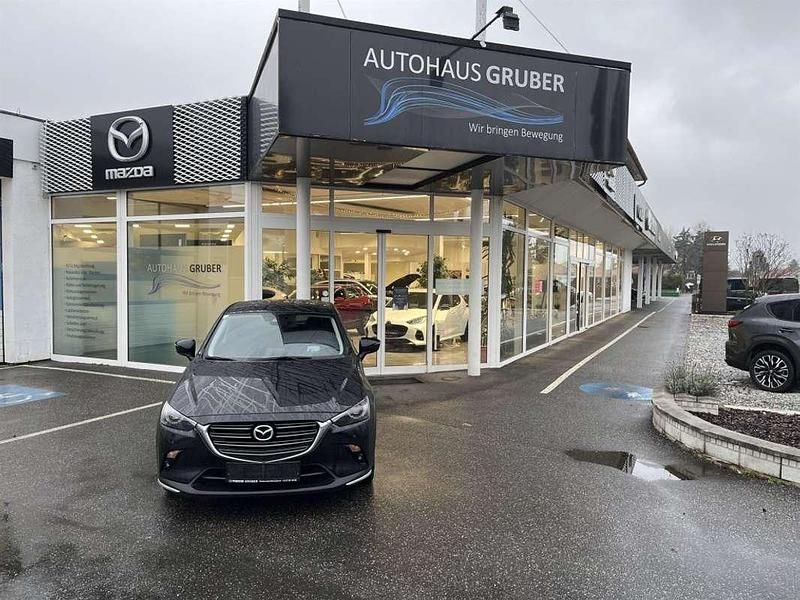 Gebraucht 2021 Mazda CX-3 SUV | € 17.490 (Fairer Preis) - Bild 1/4