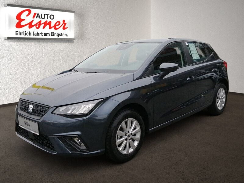 Gebraucht Seat Ibiza Reference 95 PS (69 kW) 2024 Limousine