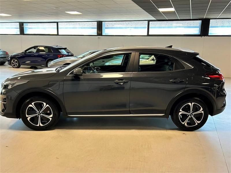 Gebraucht Kia XCeed Spirit 105 PS (77 kW) 2022 Grau SUV