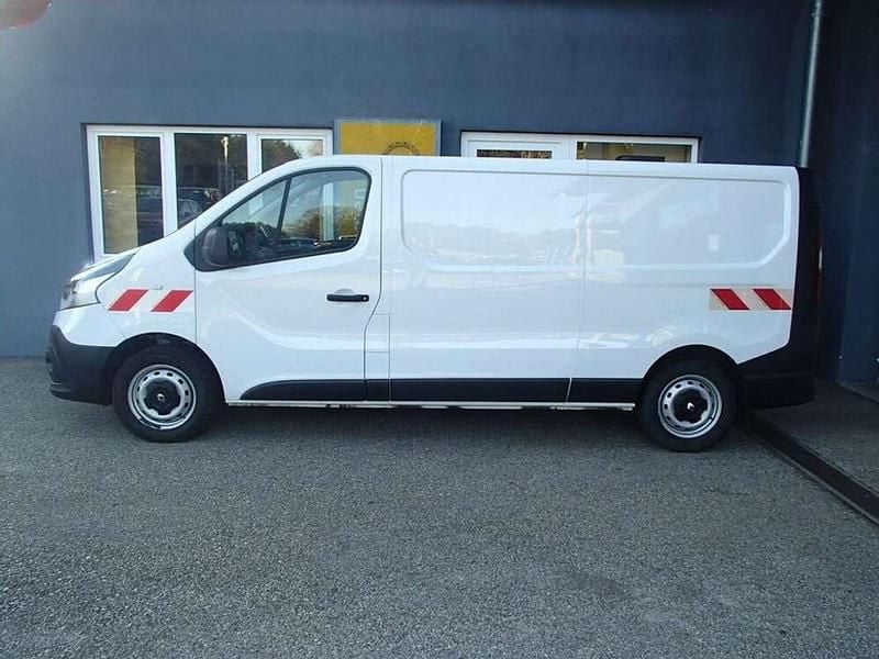 Weiß Gebraucht 2019 Renault Trafic Komfort Van / Kleinbus | € 11.990 (Guter Preis) - Bild 1/3