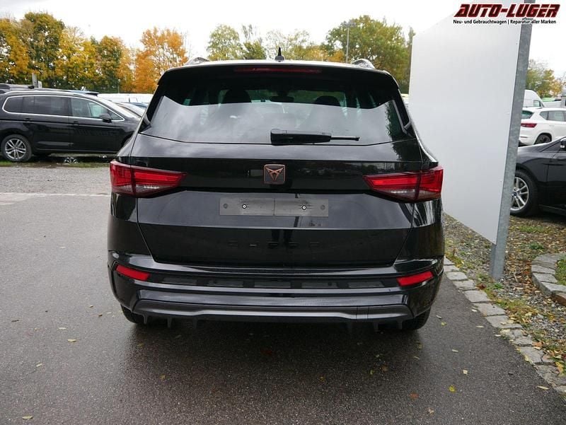 Neu Cupra Ateca 2025 Black magic perleffekt SUV