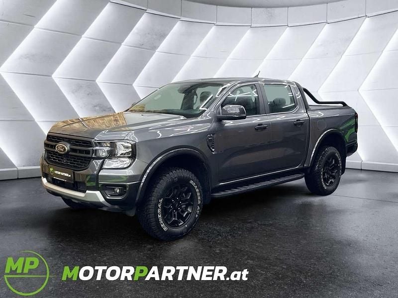 Neu Ford Ranger Tremor 205 PS (150 kW) 2025 Grau Abholung