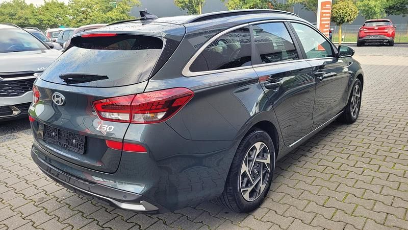 Gebraucht Hyundai i30 Style 140 PS (102 kW) 2025 Kombi