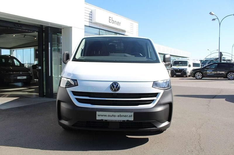 Neu VW Transporter 110 PS (80 kW) 2025 Weiß Van