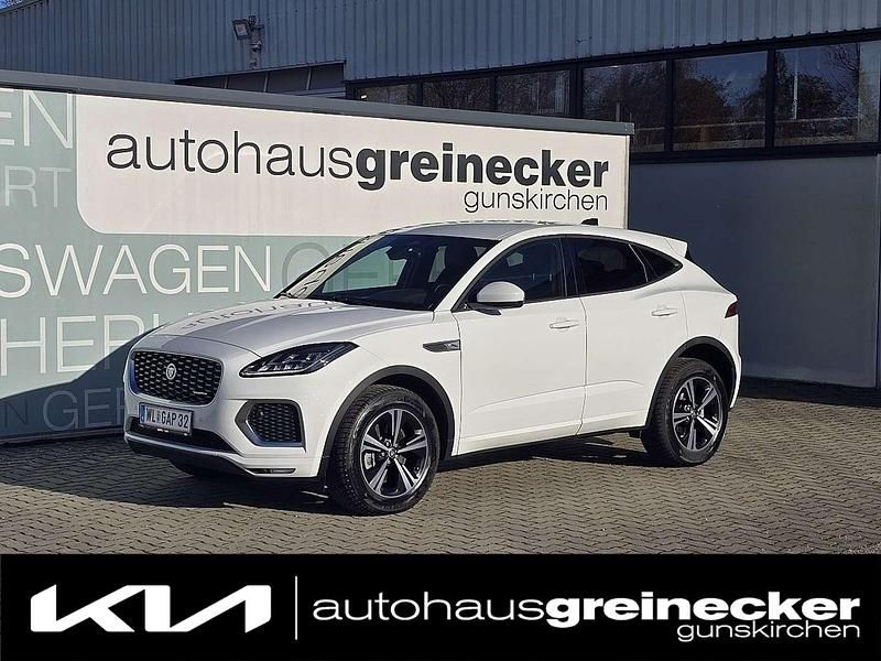 Gebraucht Jaguar E-Pace R-Dynamic 163 PS (119 kW) 2024 Weiß SUV