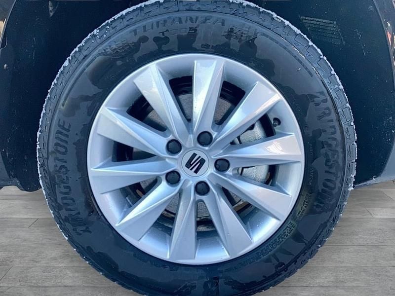 Neu Seat Ateca Reference 115 PS (84 kW) 2026 Schwarz  metallic SUV