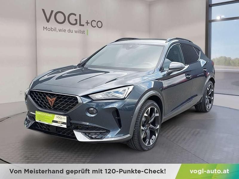 Grau Gebraucht 2022 Cupra Formentor VZ SUV | € 26.330 (Teuer) - Bild 1/4