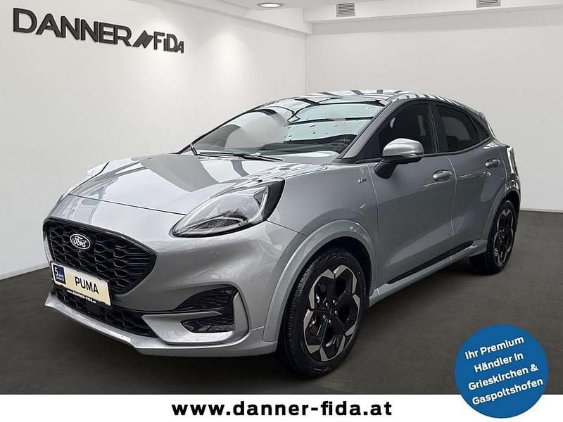 Neu 2025 Ford Puma ST-Line X SUV | € 29.000 (Etwas zu teuer) - Bild 1/4