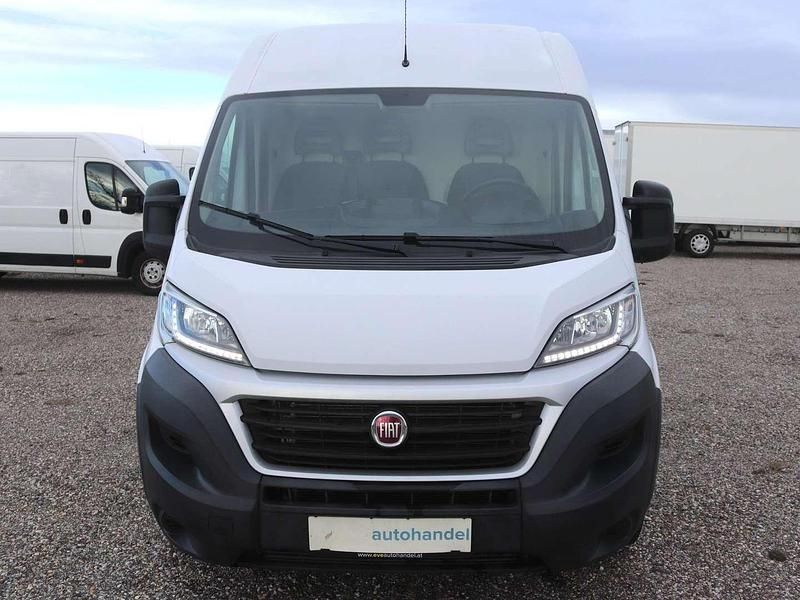 Gebraucht Fiat Ducato 116 PS (85 kW) 2020 Weiß Van