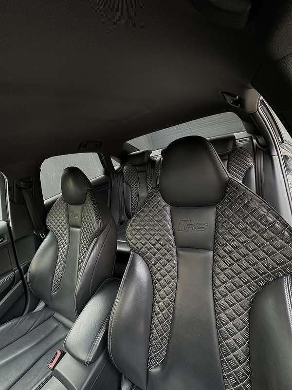 Gebraucht Audi RS3 Premium 400 PS (294 kW) 2018 Schwarz Limousine