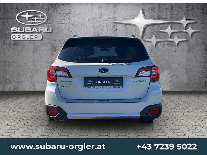Gebraucht Subaru Outback 175 PS (128 kW) 2020 Weiß Kombi