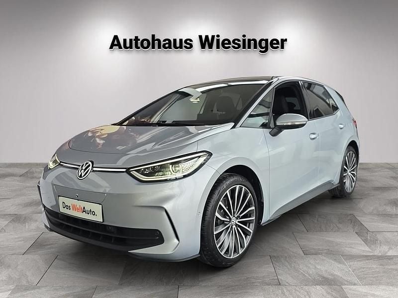 Neu VW ID.3 Pro 169 kW (231 PS) 2026 Silber  normal Kleinwagen