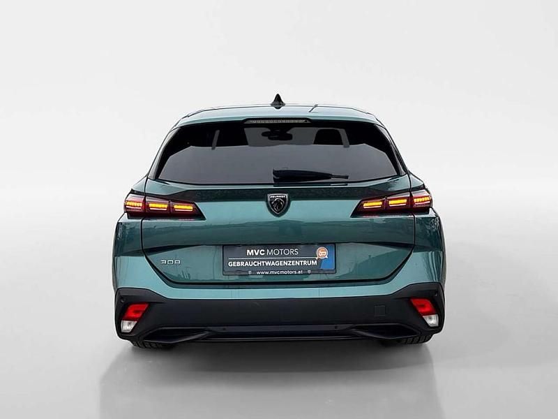 Gebraucht Peugeot 308 SW Active 131 PS (96 kW) 2022 Blau Kombi