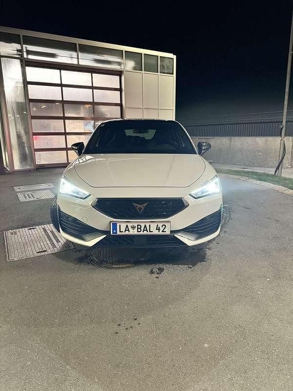 Gebraucht Cupra Leon 150 PS (110 kW) 2020 Limousine
