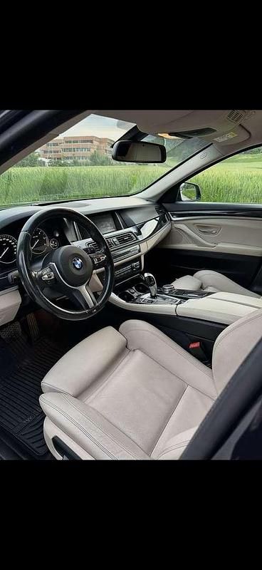 Gebraucht BMW 520 190 PS (139 kW) 2016 Limousine