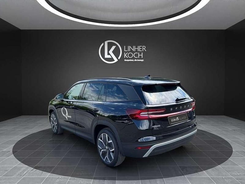 Gebraucht Skoda Kodiaq Selection 193 PS (141 kW) 2024 Schwarz SUV