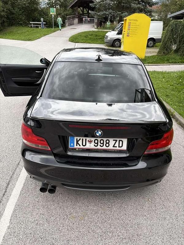 Gebraucht BMW 120 Coupé M Performance 177 PS (130 kW) 2009 Coupé