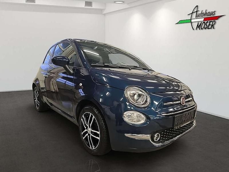 Gebraucht Fiat 500 Dolcevita 69 PS (50 kW) 2024 Blau Limousine