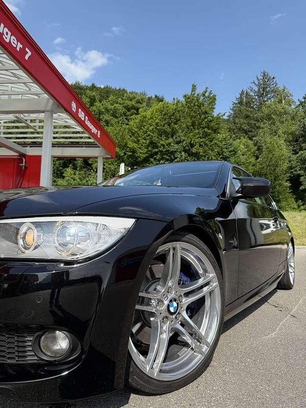 Gebraucht BMW 325 M Performance 204 PS (150 kW) 2011 Coupé