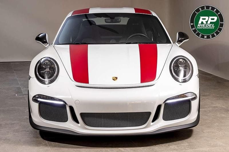 Gebraucht Porsche 991 500 PS (367 kW) 2016 Weiß Coupé