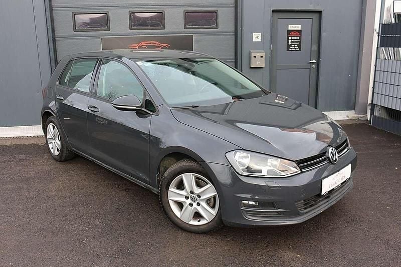 Gebraucht VW Golf VII R 90 PS (66 kW) 2015 Grau Limousine
