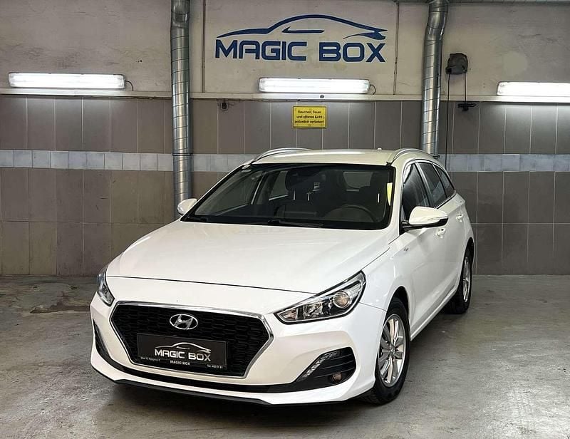Gebraucht Hyundai i30 116 PS (85 kW) 2019 Kombi