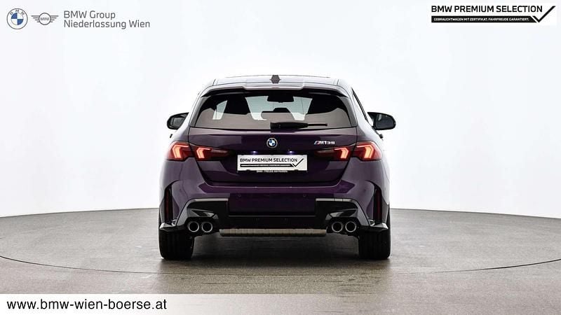 Gebraucht BMW M135 Efficient Dynamics 301 PS (221 kW) 2024 Violett Kleinwagen