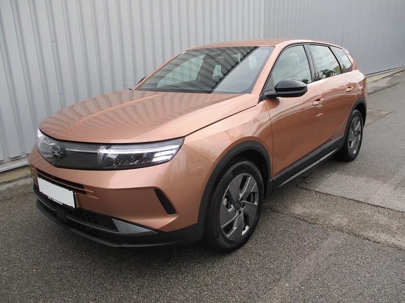 Gebraucht Opel Grandland X 136 PS (100 kW) 2025 Impakt kupfer SUV