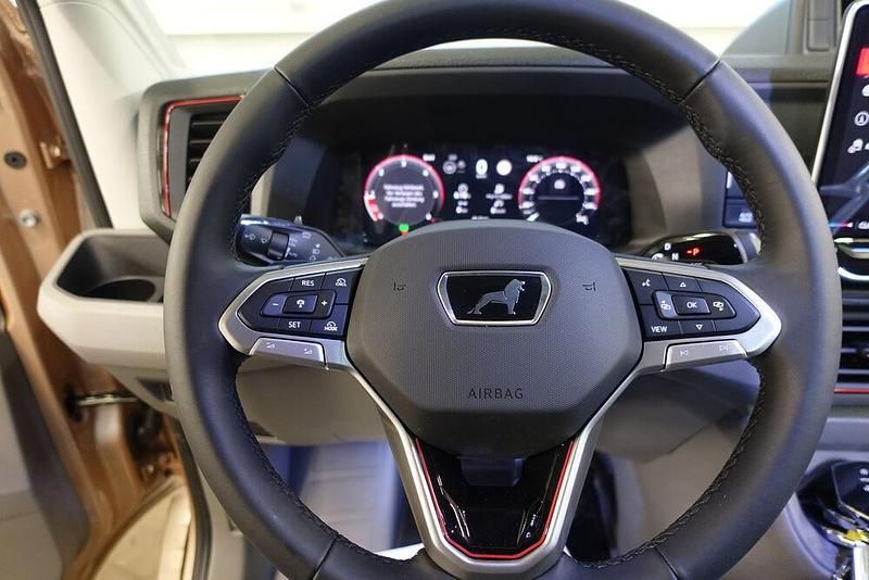 Neu MAN TGE 177 PS (130 kW) 2026 Van