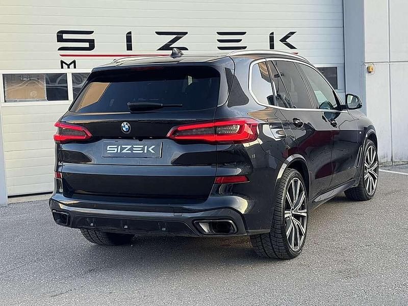 Gebraucht BMW X5 M Sport 265 PS (194 kW) 2019 Schwarz SUV