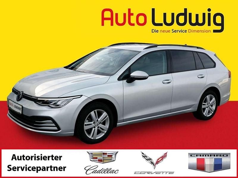 Silber Gebraucht 2024 VW Golf VIII Life Kombi | € 24.980 (Fairer Preis) - Bild 1/4