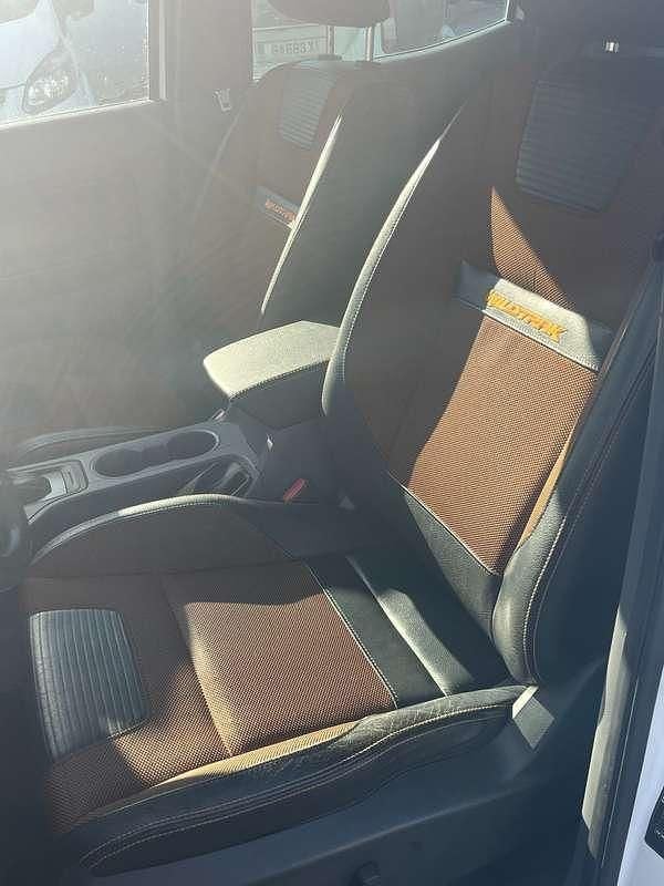 Orange Gebraucht 2019 Ford Ranger Wildtrack Abholung | € 35.490 (Fairer Preis) - Bild 1/3