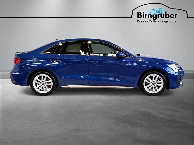 Gebraucht Audi A3 Business 116 PS (85 kW) 2025 Braun Limousine