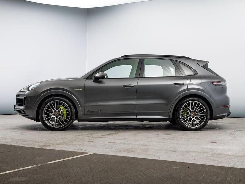 Gebraucht Porsche Cayenne 340 PS (250 kW) 2022 Grau SUV