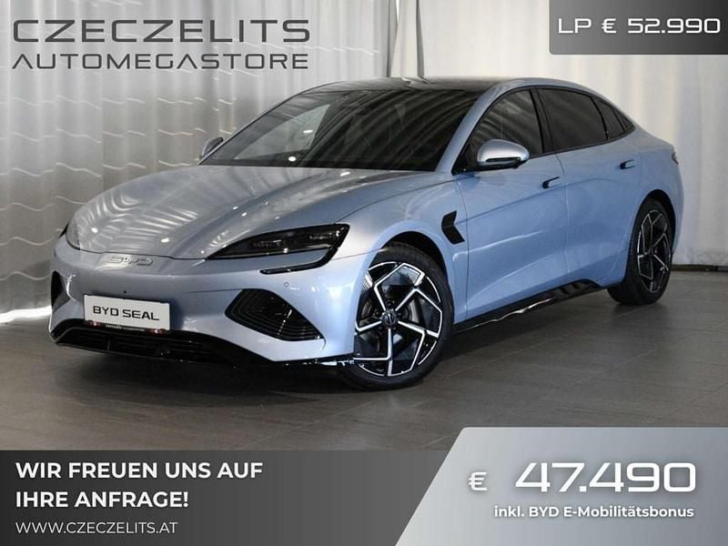 Neu BYD Seal 389 kW (530 PS) 2026 Limousine