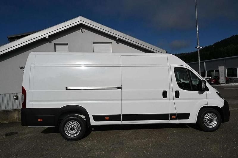 Neu Peugeot Boxer 177 PS (130 kW) 2025 Van