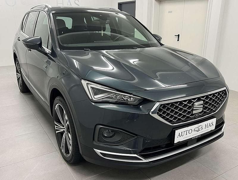 Grün Gebraucht 2019 Seat Tarraco 4Drive SUV | € 24.950 (Superpreis) - Bild 1/4