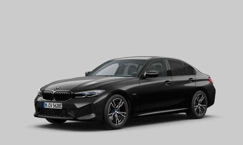 Schwarz Gebraucht 2023 BMW 320e M Sport Limousine | € 34.900 (Guter Preis) - Bild 1/2