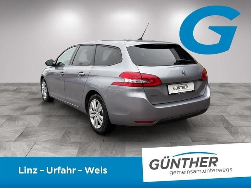 Gebraucht Peugeot 308 SW Active 131 PS (96 kW) 2019 Grau Kombi