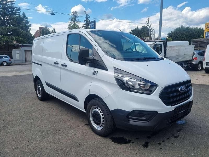 Weiß Gebraucht 2019 Ford Transit Custom Van | € 12.500 (Fairer Preis) - Bild 1/4