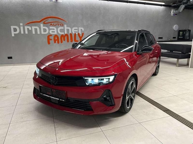Gebraucht Opel Astra 131 PS (96 kW) 2024 Rot Kombi
