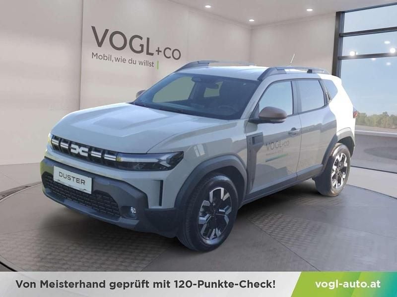 Beige Gebraucht 2025 Dacia Duster Extreme SUV | € 29.890 - Bild 1/4