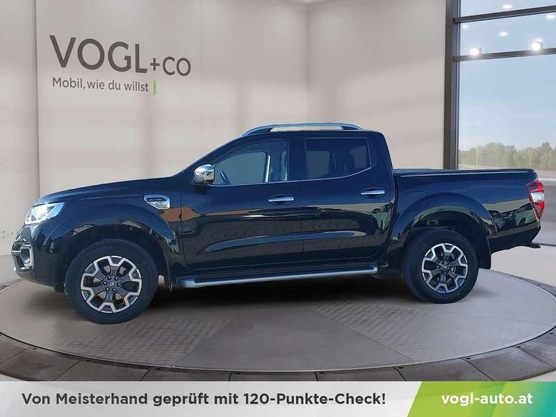 Gebraucht Renault Alaskan 190 PS (139 kW) 2021 Schwarz Abholung