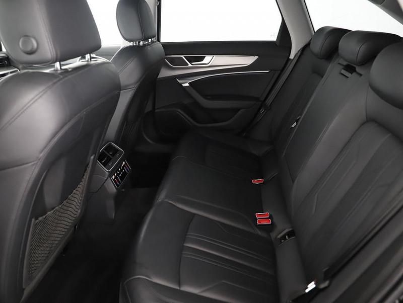 Gebraucht Audi A6 Sport 204 PS (150 kW) 2021 Schwarz  metallic Kombi